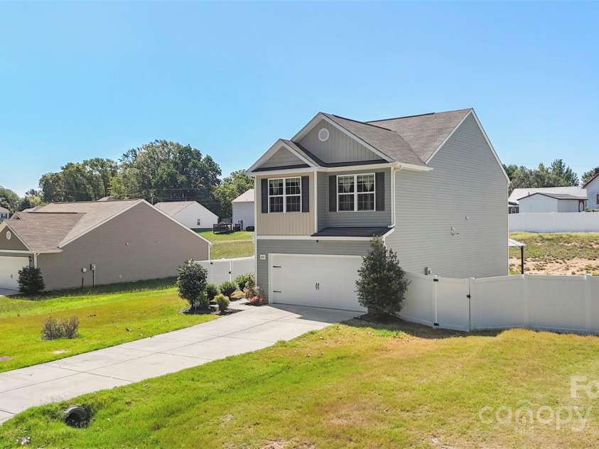 304 Ware Street, Kings Mountain, NC 28086.  MLS# CAR4282123, YatesRealty ID 30083. 