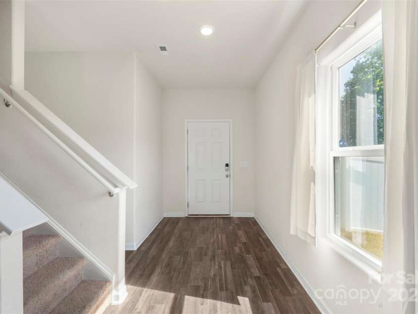 304 Ware Street, Kings Mountain, NC 28086.  MLS# CAR4282123, YatesRealty ID 30083. Front door