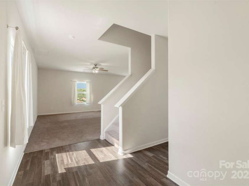 304 Ware Street, Kings Mountain, NC 28086.  MLS# CAR4282123, YatesRealty ID 30083. Large, welcoming foyer with plenty of room for a drop zone.