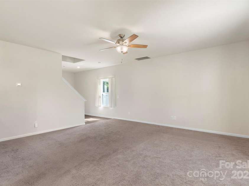 304 Ware Street, Kings Mountain, NC 28086.  MLS# CAR4282123, YatesRealty ID 30083. Oversized living room with tons of natural light!
