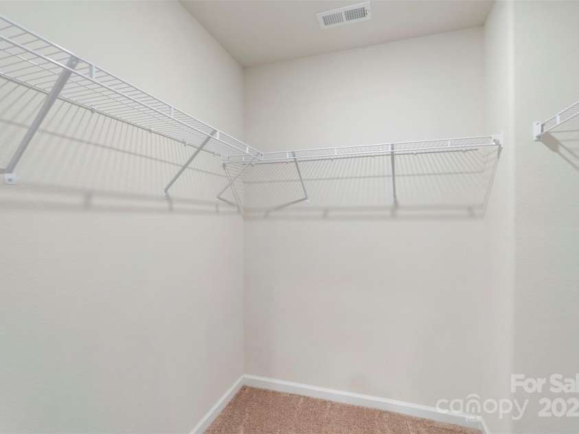 304 Ware Street, Kings Mountain, NC 28086.  MLS# CAR4282123, YatesRealty ID 30083. Two Walk in closets allowing space for all your belongings and more!