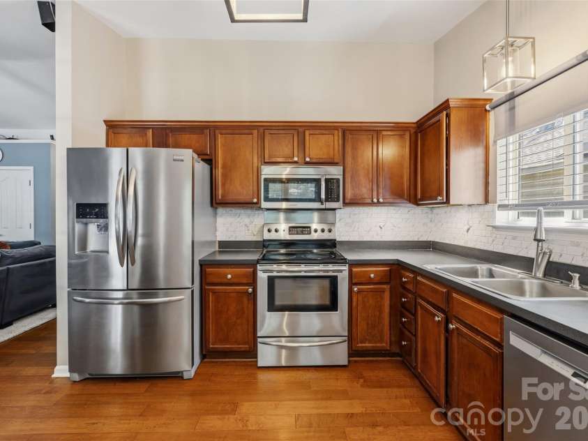 4313 Bubbling Brook Court, Charlotte, NC 28278.  MLS# CAR4391824, YatesRealty ID 30085. 