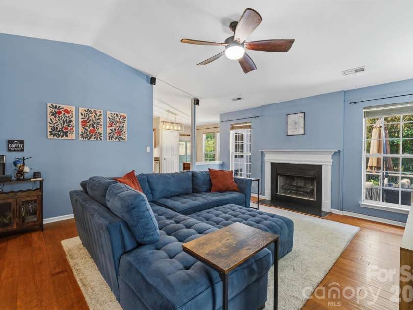 4313 Bubbling Brook Court, Charlotte, NC 28278.  MLS# CAR4391824, YatesRealty ID 30085. 