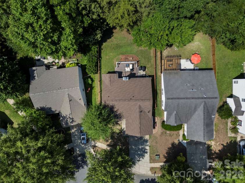 4313 Bubbling Brook Court, Charlotte, NC 28278.  MLS# CAR4391824, YatesRealty ID 30085. 