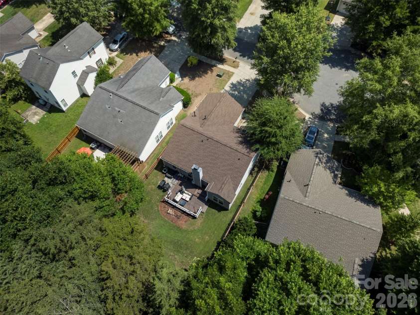 4313 Bubbling Brook Court, Charlotte, NC 28278.  MLS# CAR4391824, YatesRealty ID 30085. 