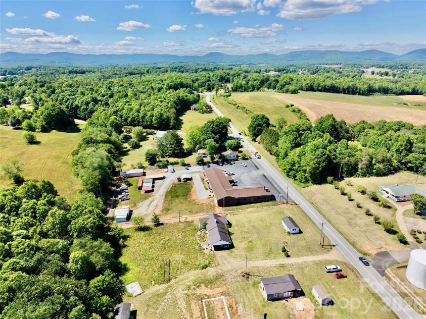 1263 NC 16 Highway, Taylorsville, NC 28681.  MLS# CAR4382911, YatesRealty ID 30087. 