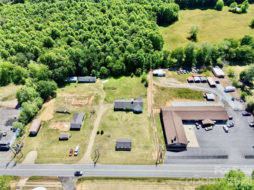 1263 NC 16 Highway, Taylorsville, NC 28681.  MLS# CAR4382911, YatesRealty ID 30087. 