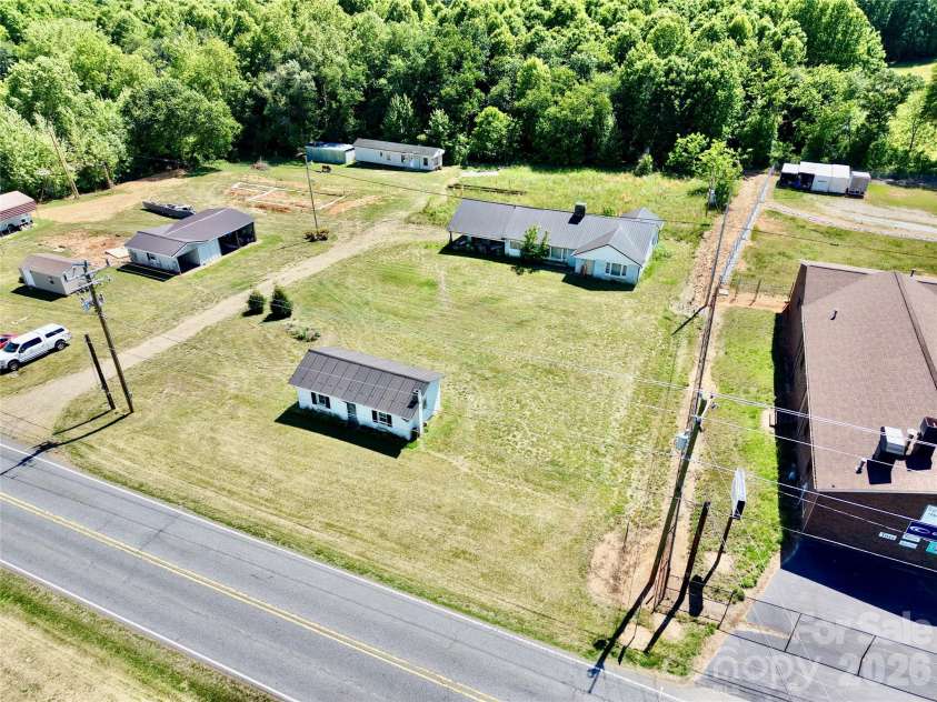1263 NC 16 Highway, Taylorsville, NC 28681.  MLS# CAR4382911, YatesRealty ID 30087. 