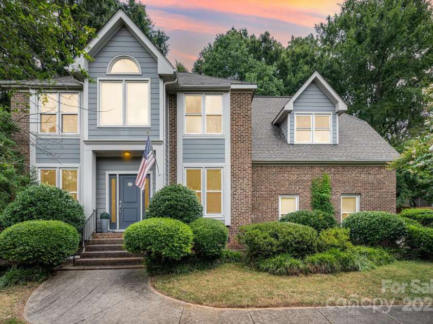 14115 Canvasback Drive, Charlotte, NC 28273.  MLS# CAR4284300, YatesRealty ID 30087. 