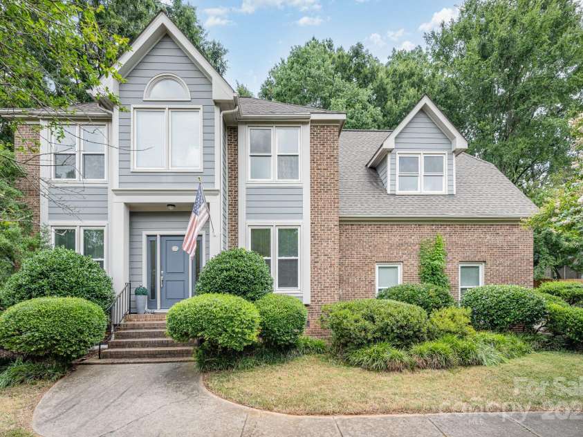 14115 Canvasback Drive, Charlotte, NC 28273.  MLS# CAR4284300, YatesRealty ID 30087. 