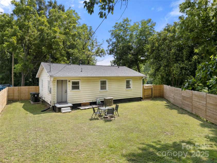 196 Princess Avenue, Concord, NC 28025.  MLS# CAR4280600, YatesRealty ID 30088. 