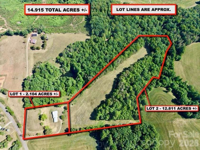 5028 Kurstie Lane, Boonville, NC 27011.  MLS# CAR4381557, YatesRealty ID 30088. 