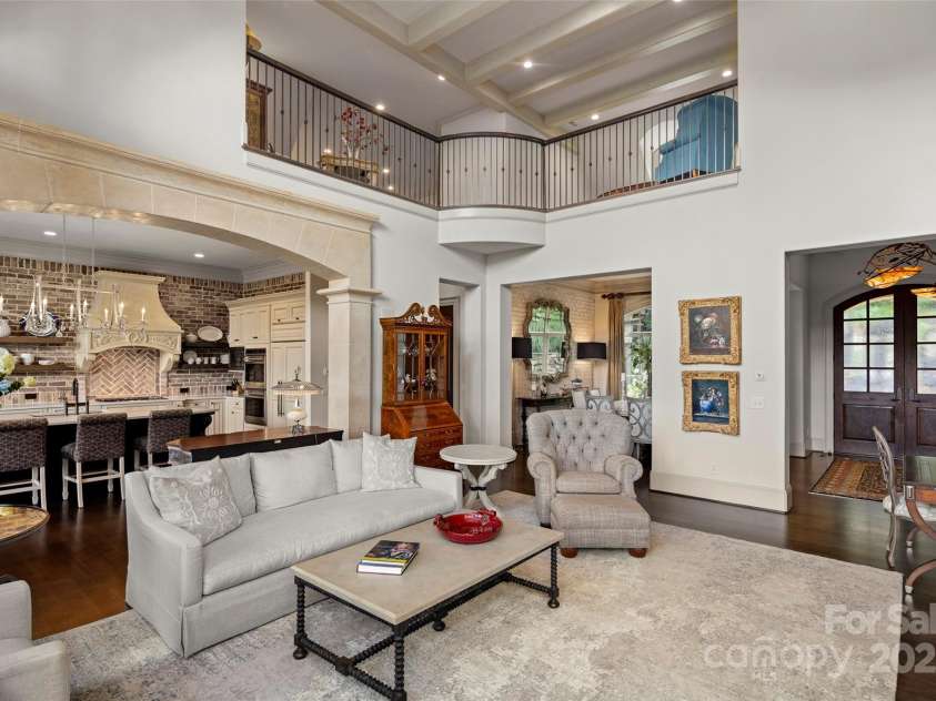 1829 Bella Vista Court, Arden, NC 28704.  MLS# CAR4287016, YatesRealty ID 30089. 
