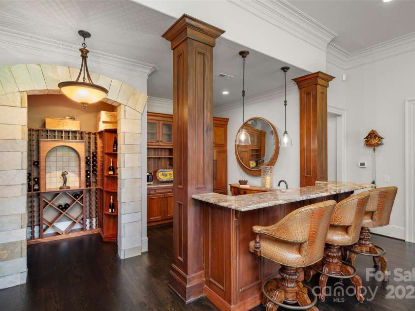 1829 Bella Vista Court, Arden, NC 28704.  MLS# CAR4287016, YatesRealty ID 30089. 