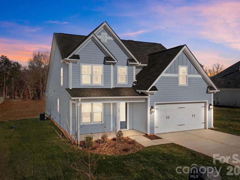 109 Brooke Forest Court, Mooresville, NC 28115.  MLS# CAR4338090, YatesRealty ID 3009. 