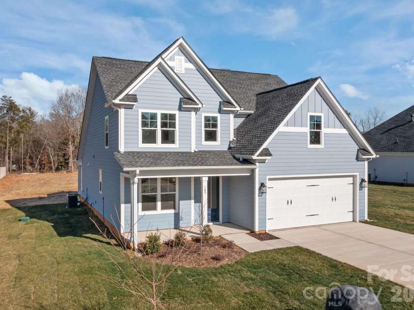 109 Brooke Forest Court, Mooresville, NC 28115.  MLS# CAR4338090, YatesRealty ID 3009. 