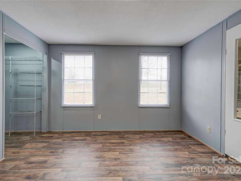 2124 Mcbrayer Springs Road, Shelby, NC 28150.  MLS# CAR4206990, YatesRealty ID 3009. Primary Bedroon