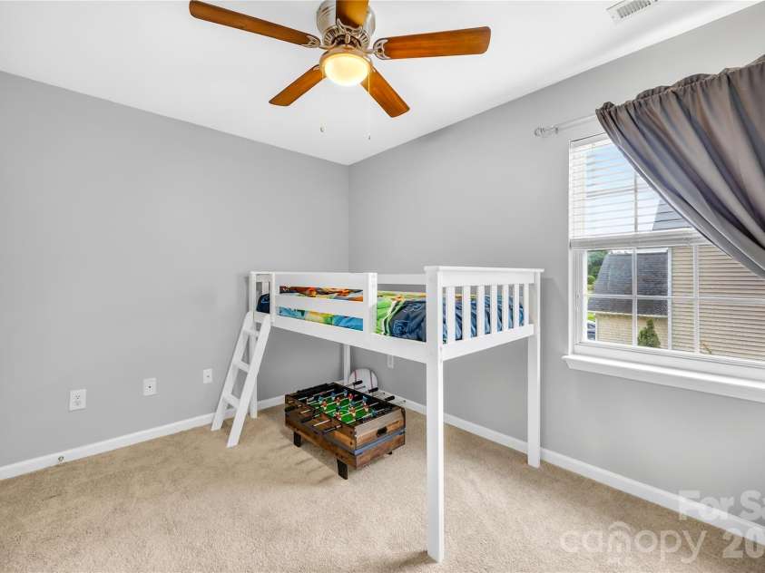 953 Rocky Meadows Lane, Concord, NC 28025.  MLS# CAR4384156, YatesRealty ID 30092. Bedroom 4