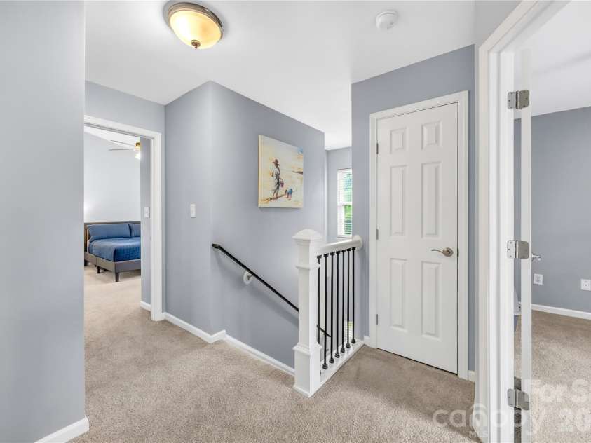 953 Rocky Meadows Lane, Concord, NC 28025.  MLS# CAR4384156, YatesRealty ID 30092. Upstairs
