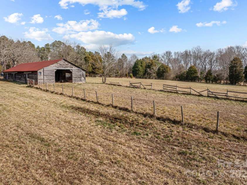 11745 Stokes Ferry Road, Gold Hill, NC 28071.  MLS# CAR4285387, YatesRealty ID 30093. 