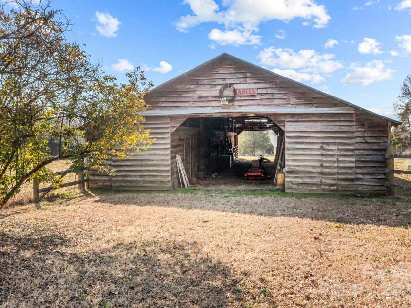 11745 Stokes Ferry Road, Gold Hill, NC 28071.  MLS# CAR4285387, YatesRealty ID 30093. 