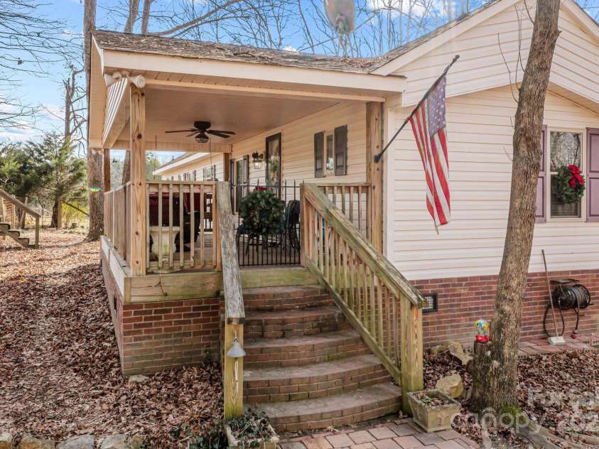 11745 Stokes Ferry Road, Gold Hill, NC 28071.  MLS# CAR4285387, YatesRealty ID 30093. 