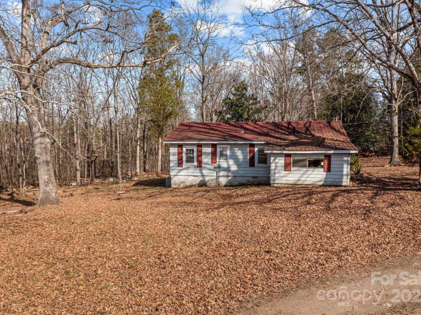 11745 Stokes Ferry Road, Gold Hill, NC 28071.  MLS# CAR4285387, YatesRealty ID 30093. 