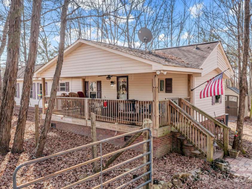 11745 Stokes Ferry Road, Gold Hill, NC 28071.  MLS# CAR4285387, YatesRealty ID 30093. 