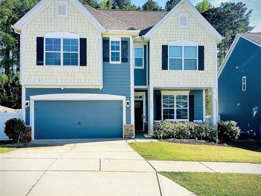 3943 Norman View Drive, Sherrills Ford, NC 28673.  MLS# CAR4403785, YatesRealty ID 30096. 
