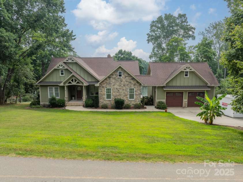 221 Stillwater Road, Troutman, NC 28166.  MLS# CAR4255773, YatesRealty ID 30097. 