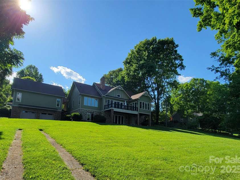 221 Stillwater Road, Troutman, NC 28166.  MLS# CAR4255773, YatesRealty ID 30097. Private boat launch - very hard to find at Lake Norman!