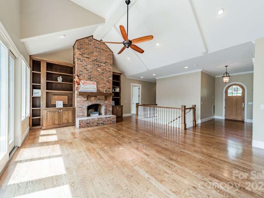221 Stillwater Road, Troutman, NC 28166.  MLS# CAR4255773, YatesRealty ID 30097. This is on the main level.  See the other photos which will help you visualize this great layout!  Better yet, you NEED to see this in person!