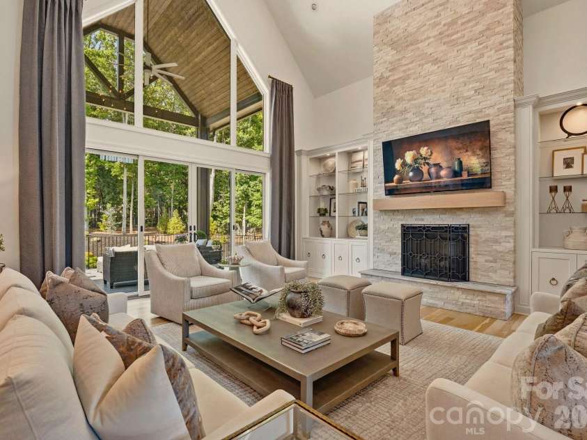 4064 Poplar Ridge Drive, Fort Mill, SC 29715.  MLS# CAR4385848, YatesRealty ID 30097. 