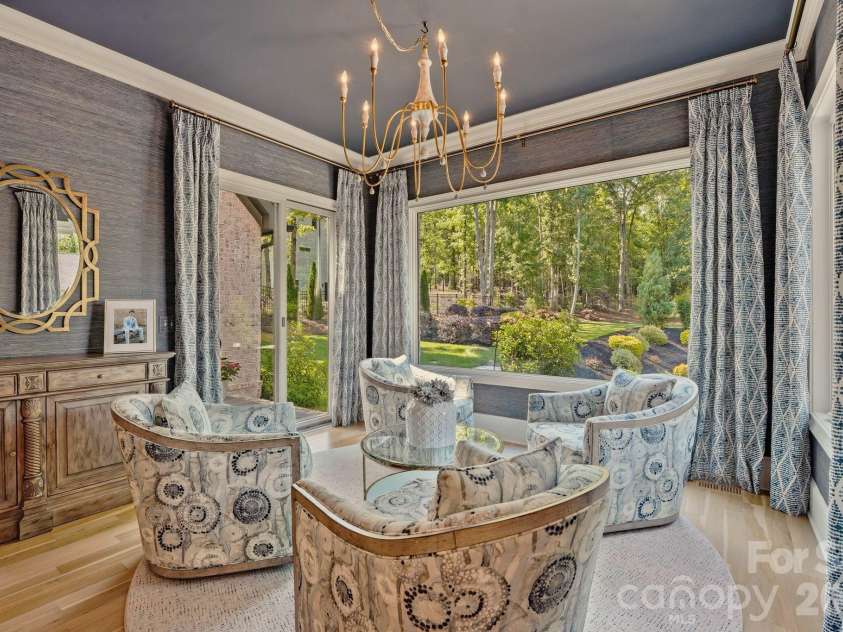 4064 Poplar Ridge Drive, Fort Mill, SC 29715.  MLS# CAR4385848, YatesRealty ID 30097. Breakfast Room