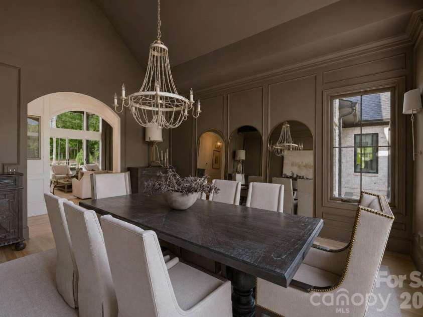 4064 Poplar Ridge Drive, Fort Mill, SC 29715.  MLS# CAR4385848, YatesRealty ID 30097. Dining