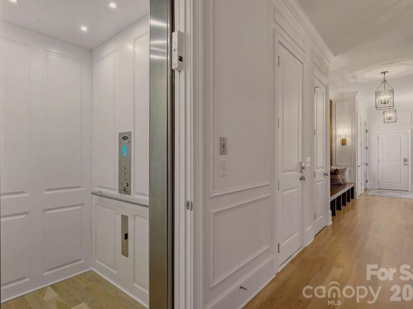 4064 Poplar Ridge Drive, Fort Mill, SC 29715.  MLS# CAR4385848, YatesRealty ID 30097. Elevator