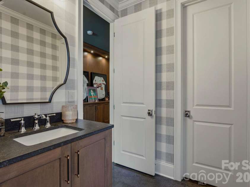 4064 Poplar Ridge Drive, Fort Mill, SC 29715.  MLS# CAR4385848, YatesRealty ID 30097. Pool Bath