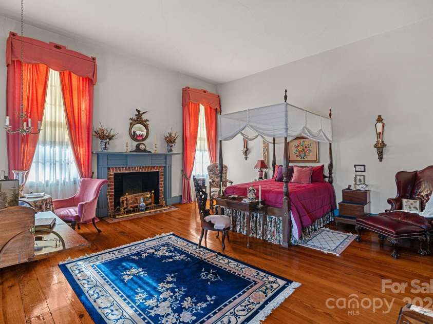 104 Leslie Loop, Mooresville, NC 28115.  MLS# CAR4195674, YatesRealty ID 301. Front Bedroom #2