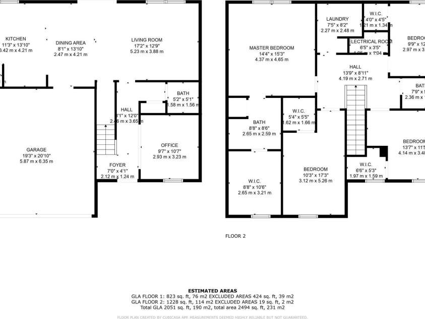 109 Vintage Woods Lane, Shelby, NC 28150.  MLS# CAR4204395, YatesRealty ID 301. 