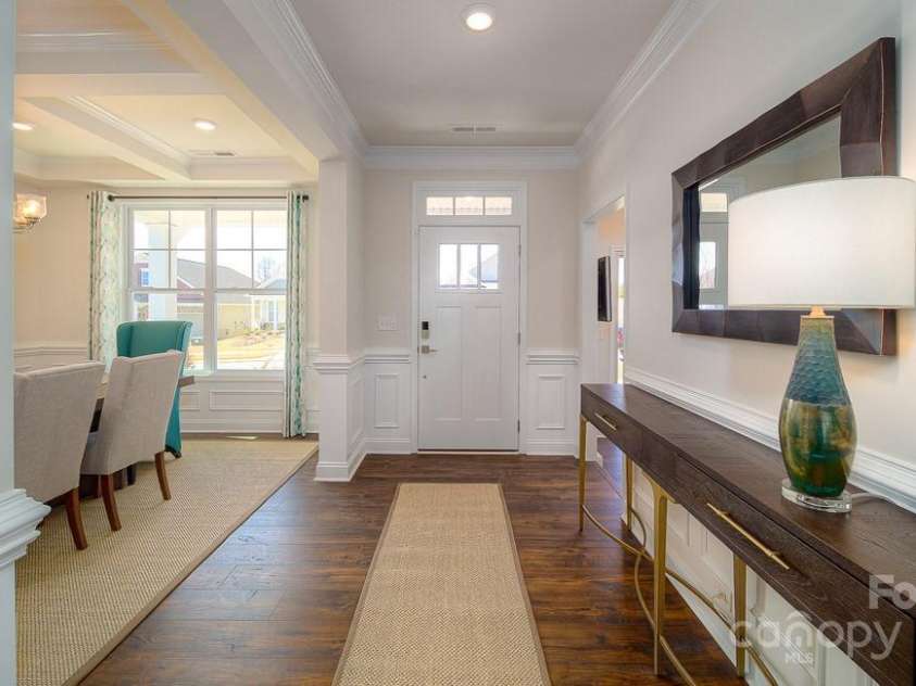 12 Fox Cove Road, Hendersonville, NC 28792.  MLS# CAR4225179, YatesRealty ID 3010. Photos are representative