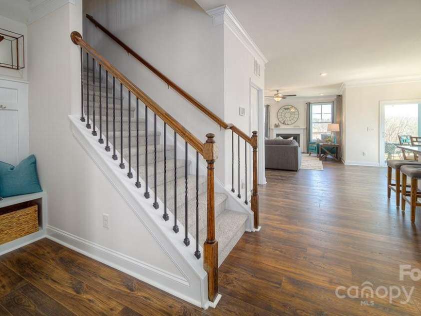 12 Fox Cove Road, Hendersonville, NC 28792.  MLS# CAR4225179, YatesRealty ID 3010. Photos are representative