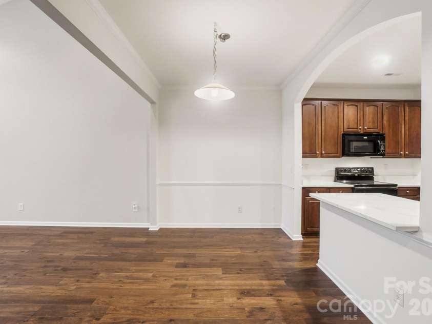 284 Garnet Court, Fort Mill, SC 29708.  MLS# CAR4341140, YatesRealty ID 3010. Dining Area Off Kitchen