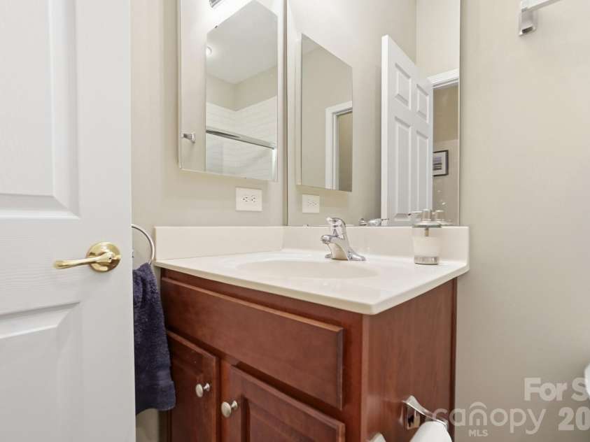 284 Garnet Court, Fort Mill, SC 29708.  MLS# CAR4341140, YatesRealty ID 3010. Hallway Bathroom 1st Floor