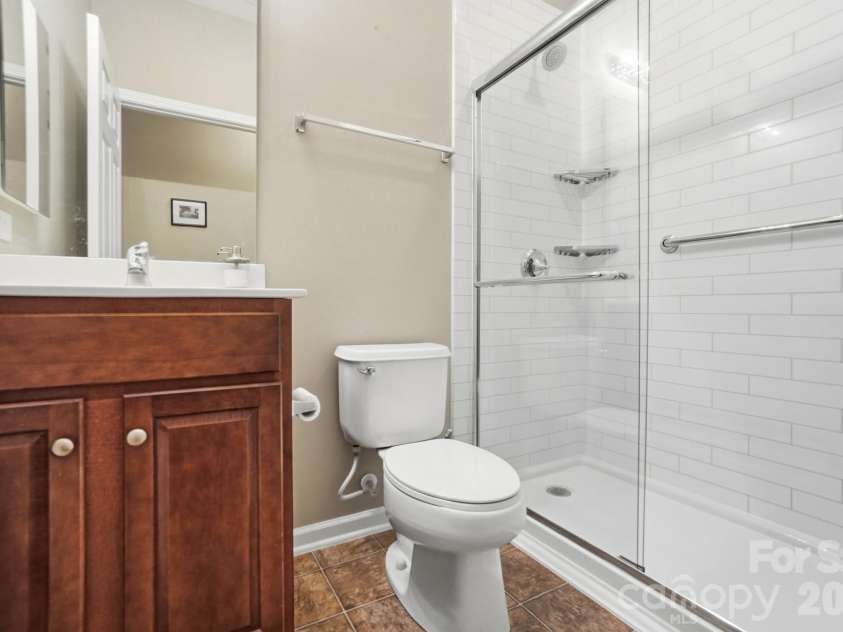 284 Garnet Court, Fort Mill, SC 29708.  MLS# CAR4341140, YatesRealty ID 3010. Hallway Bathroom 1st Floor