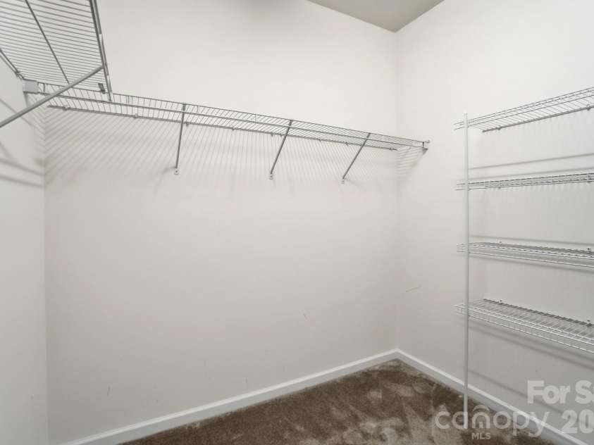 284 Garnet Court, Fort Mill, SC 29708.  MLS# CAR4341140, YatesRealty ID 3010. Primary Bedroom Closet