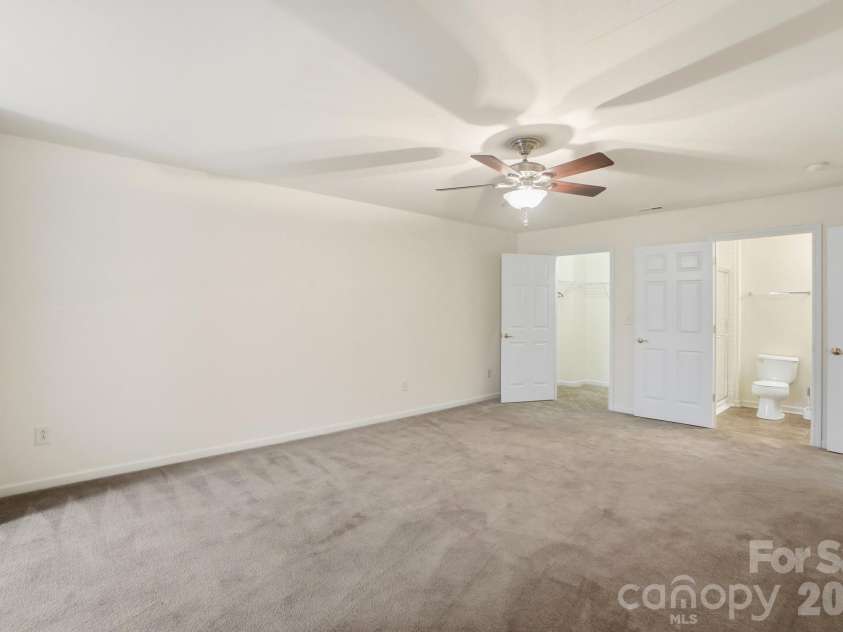 284 Garnet Court, Fort Mill, SC 29708.  MLS# CAR4341140, YatesRealty ID 3010. Upstairs Bedroom #2