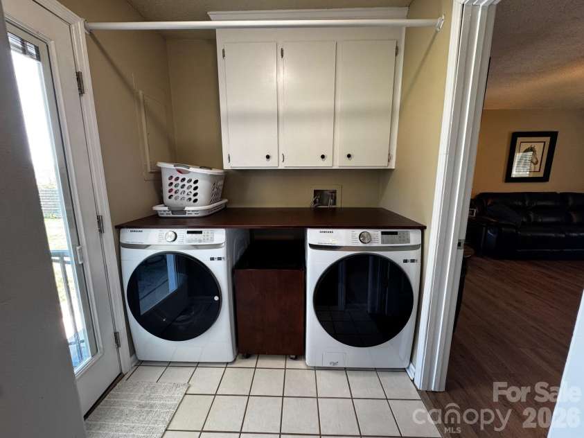 4722 Chapel Road, Maiden, NC 28650.  MLS# CAR4299044, YatesRealty ID 3010. Convenient laundry