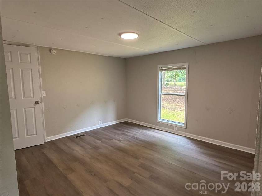 1140 Love Valley Road, Clover, SC 29710.  MLS# CAR4388929, YatesRealty ID 30100. Primary Bedroom