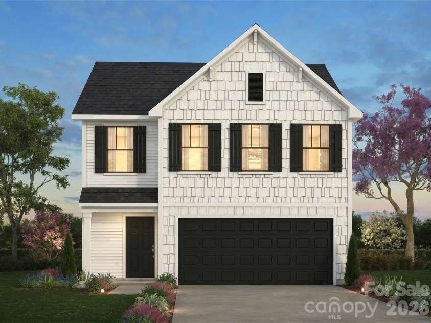 1150 Lorrie Lane, Albemarle, NC 28001.  MLS# CAR4393233, YatesRealty ID 30103. 