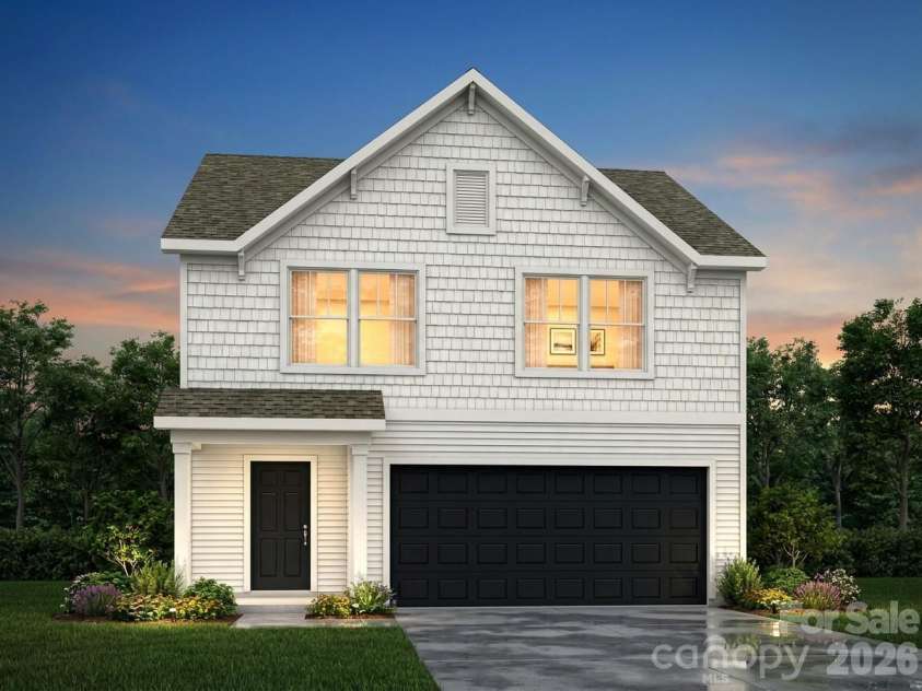 1152 Lorrie Lane, Albemarle, NC 28001.  MLS# CAR4393241, YatesRealty ID 30104. 